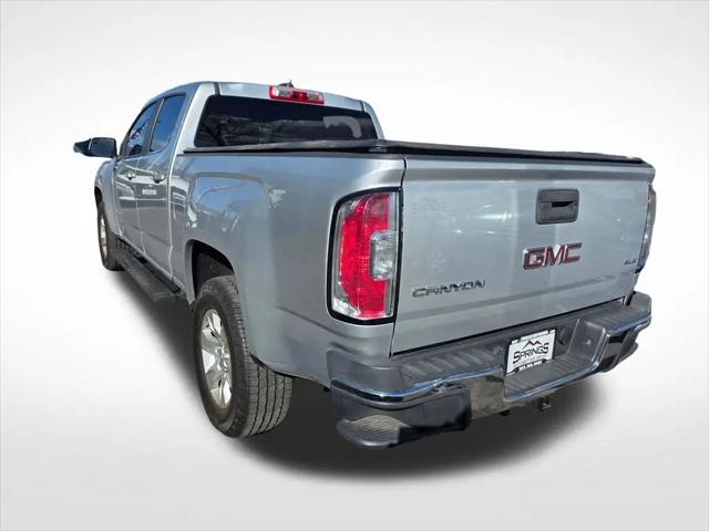 2015 GMC Canyon SLE