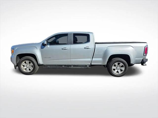 2015 GMC Canyon SLE