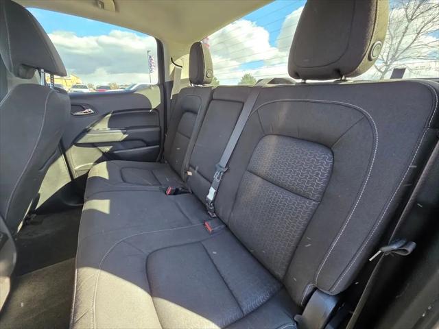 2015 GMC Canyon SLE