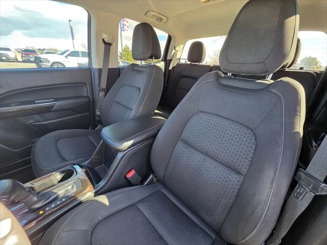 2015 GMC Canyon SLE