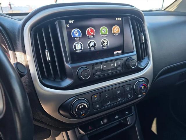 2015 GMC Canyon SLE