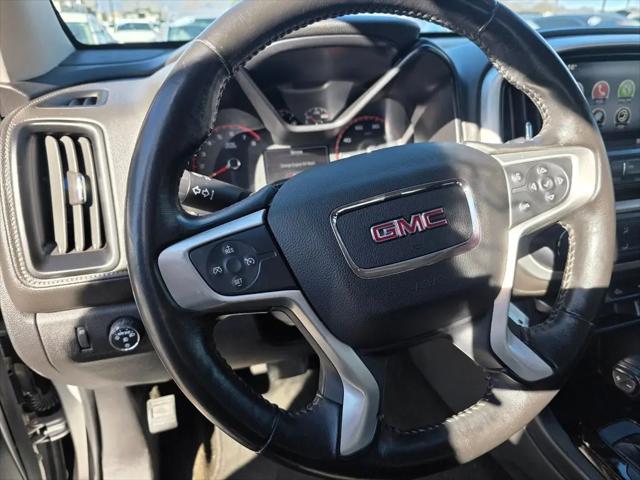 2015 GMC Canyon SLE