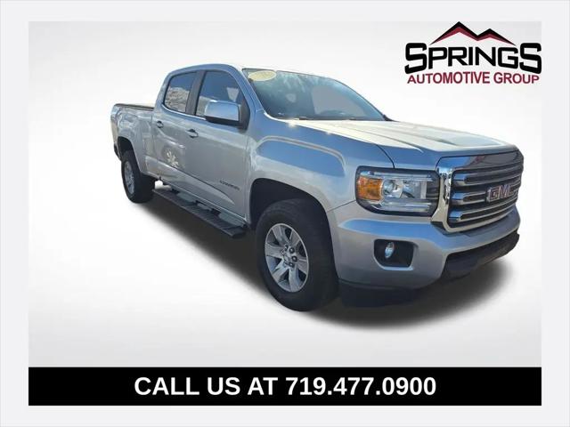 2015 GMC Canyon SLE for sale in Colorado Springs, CO