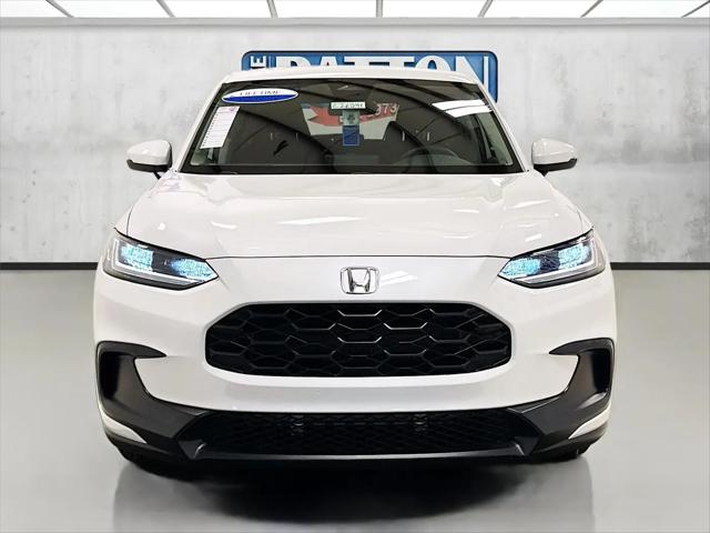 2026 Honda HR-V 2WD LX