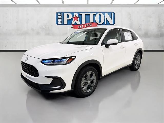 2026 Honda HR-V 2WD LX