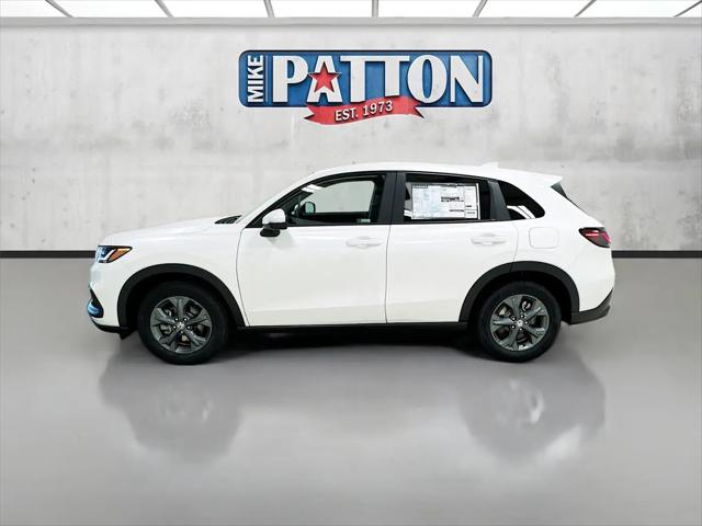 2026 Honda HR-V 2WD LX
