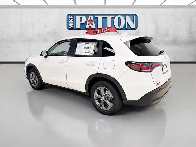2026 Honda HR-V 2WD LX
