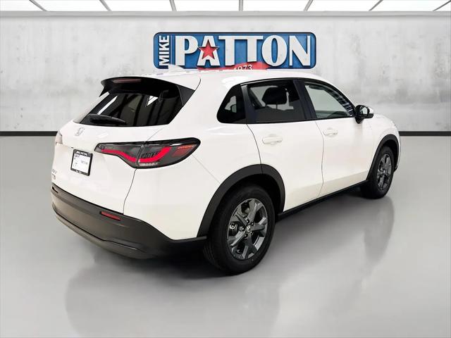 2026 Honda HR-V 2WD LX