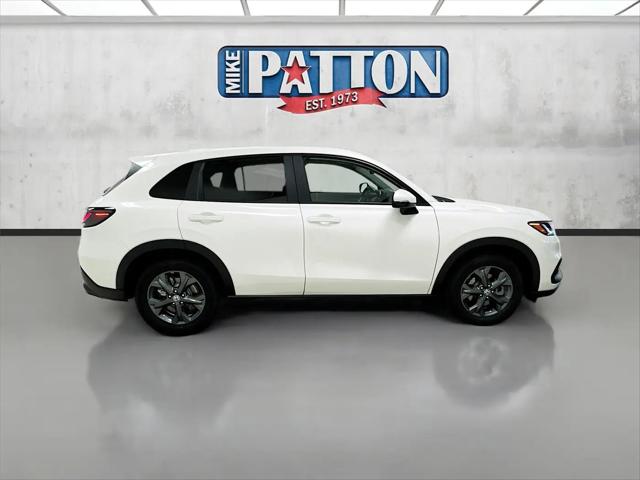 2026 Honda HR-V 2WD LX