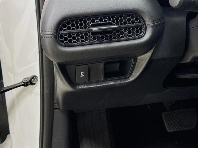 2026 Honda HR-V 2WD LX