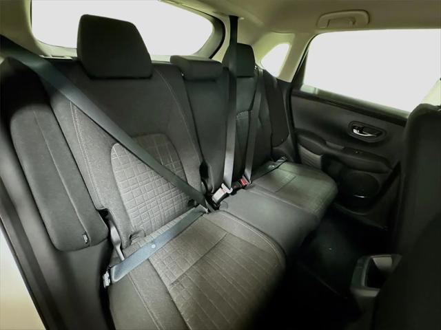 2026 Honda HR-V 2WD LX