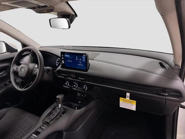 2026 Honda HR-V 2WD LX
