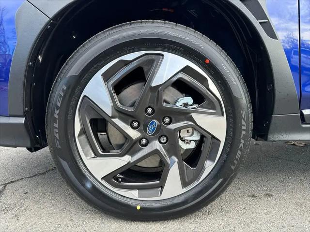 2026 Subaru Crosstrek Limited