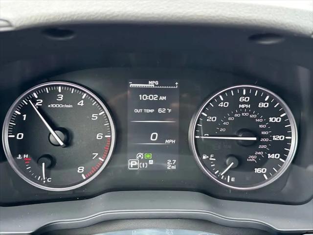 2026 Subaru Crosstrek Limited