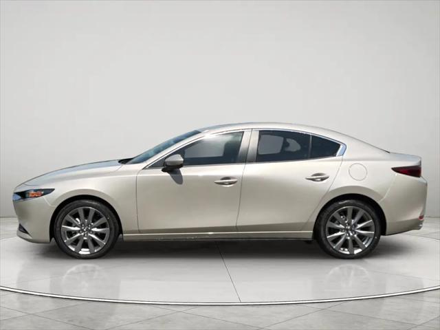 2026 Mazda Mazda3 2.5 S Preferred