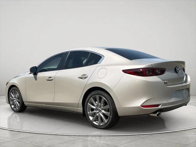 2026 Mazda Mazda3 2.5 S Preferred