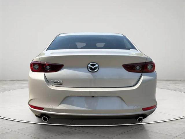 2026 Mazda Mazda3 2.5 S Preferred