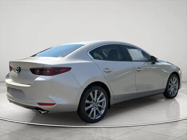 2026 Mazda Mazda3 2.5 S Preferred