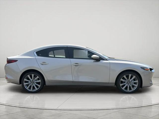 2026 Mazda Mazda3 2.5 S Preferred