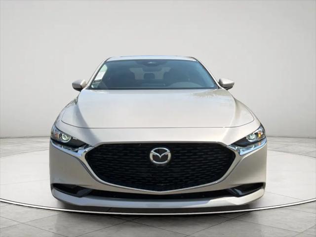 2026 Mazda Mazda3 2.5 S Preferred