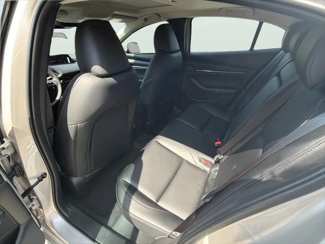 2026 Mazda Mazda3 2.5 S Preferred