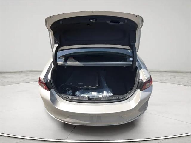 2026 Mazda Mazda3 2.5 S Preferred