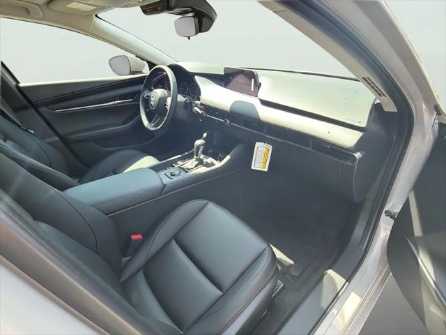 2026 Mazda Mazda3 2.5 S Preferred