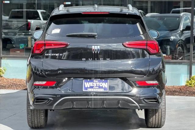 2026 Buick Encore GX Sport Touring FWD