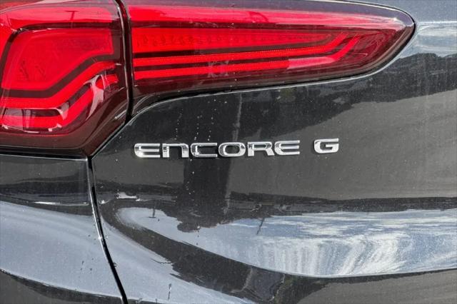 2026 Buick Encore GX Sport Touring FWD