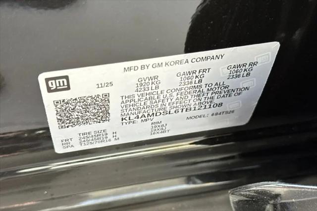 2026 Buick Encore GX Sport Touring FWD
