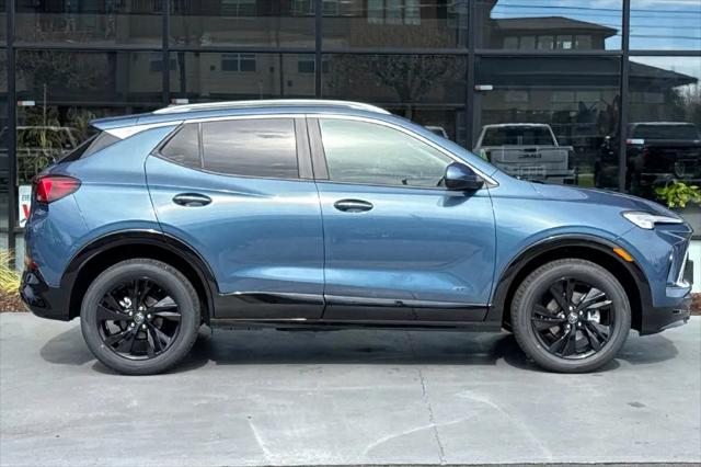 2026 Buick Encore GX Sport Touring AWD