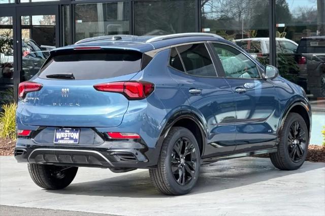 2026 Buick Encore GX Sport Touring AWD