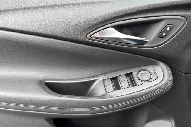 2026 Buick Encore GX Sport Touring AWD