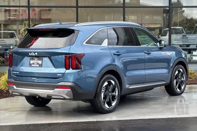 2026 Kia Sorento Hybrid EX