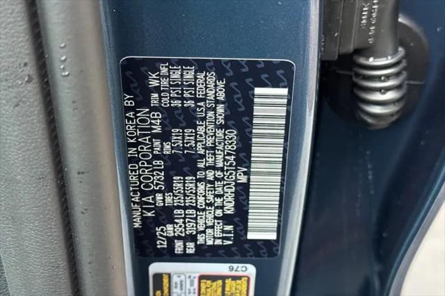 2026 Kia Sorento Hybrid EX