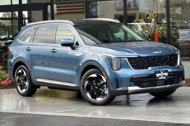 2026 Kia Sorento Hybrid EX for sale in Gresham, OR
