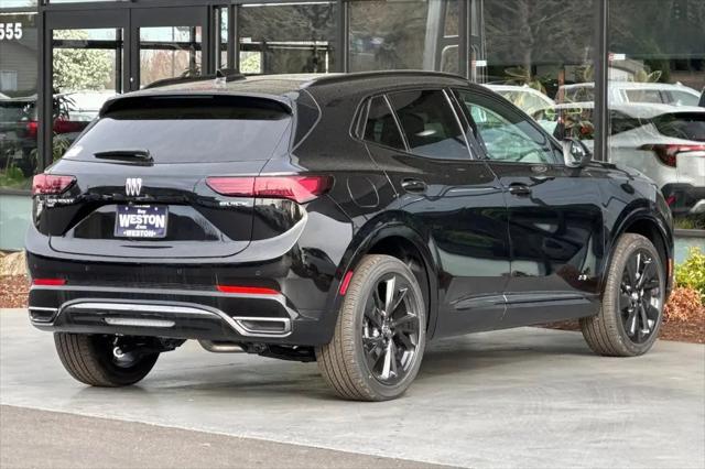 2026 Buick Envision Sport Touring AWD