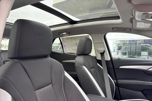 2026 Buick Envision Sport Touring AWD