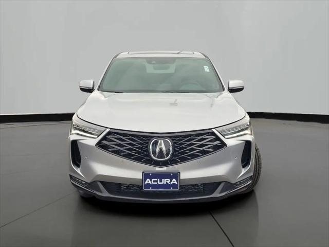 2026 Acura RDX A-Spec