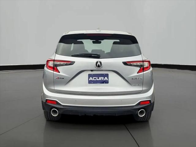 2026 Acura RDX A-Spec