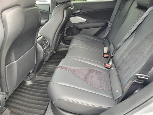 2026 Acura RDX A-Spec