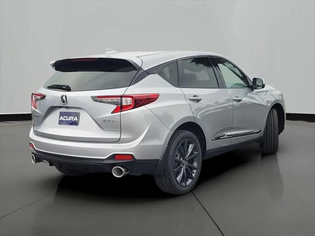 2026 Acura RDX A-Spec