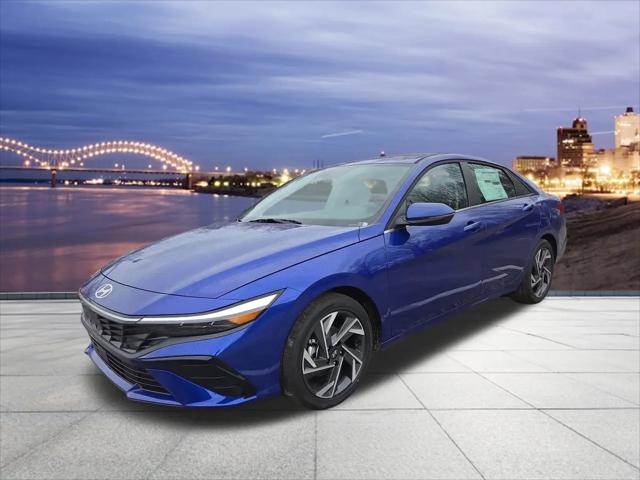 2026 Hyundai Elantra Limited for sale in Memphis, TN