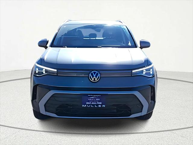 2026 Volkswagen Taos SEL