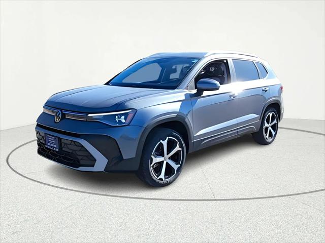 2026 Volkswagen Taos SEL