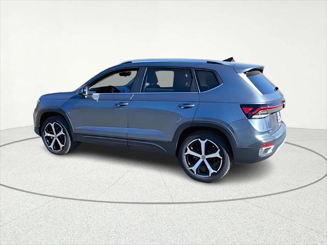 2026 Volkswagen Taos SEL