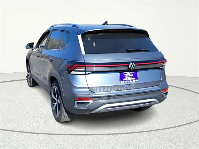 2026 Volkswagen Taos SEL