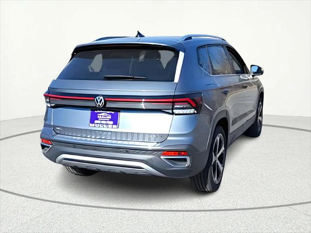 2026 Volkswagen Taos SEL