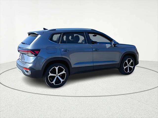 2026 Volkswagen Taos SEL