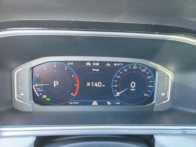 2026 Volkswagen Taos SEL